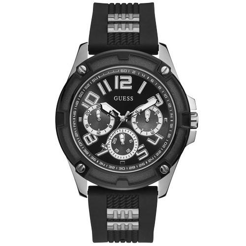 Guess GW0051G1 Black DELTA Original & Garansi