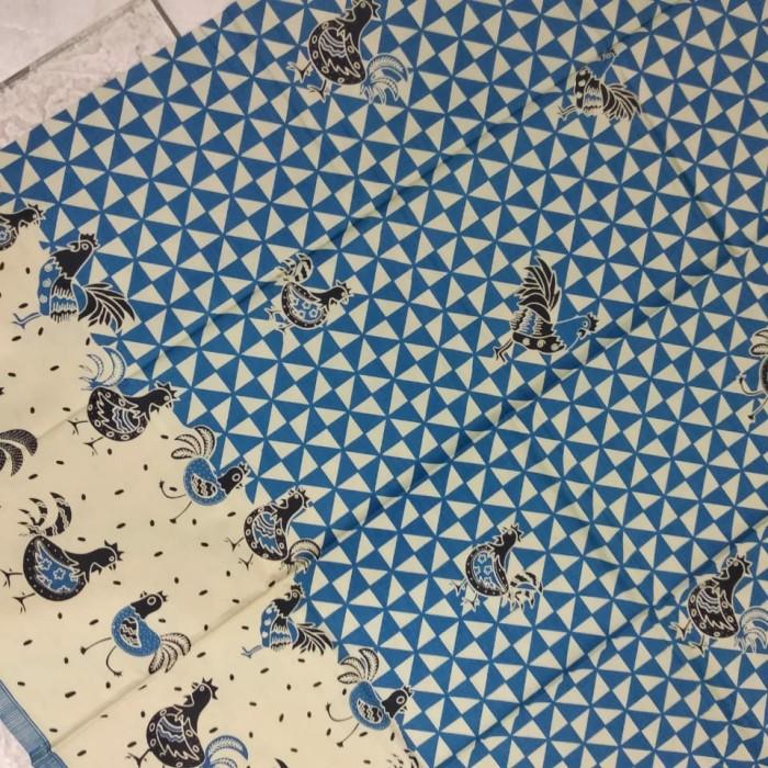 kain batik solo motif ayam