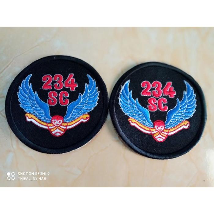 234sc bordir