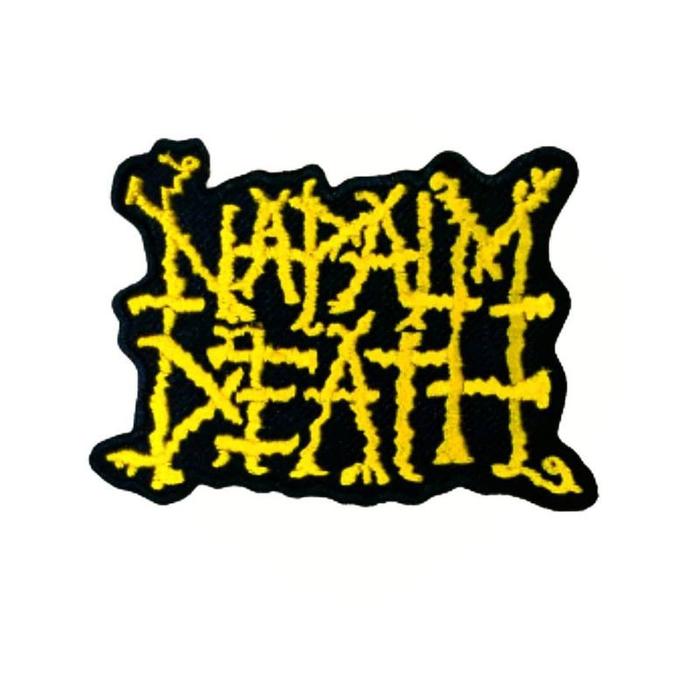 DEATH NAPALM Patch