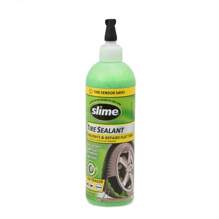 Slime Super Duty Cairan Pelapis Ban Tubeless 473 Ml Original