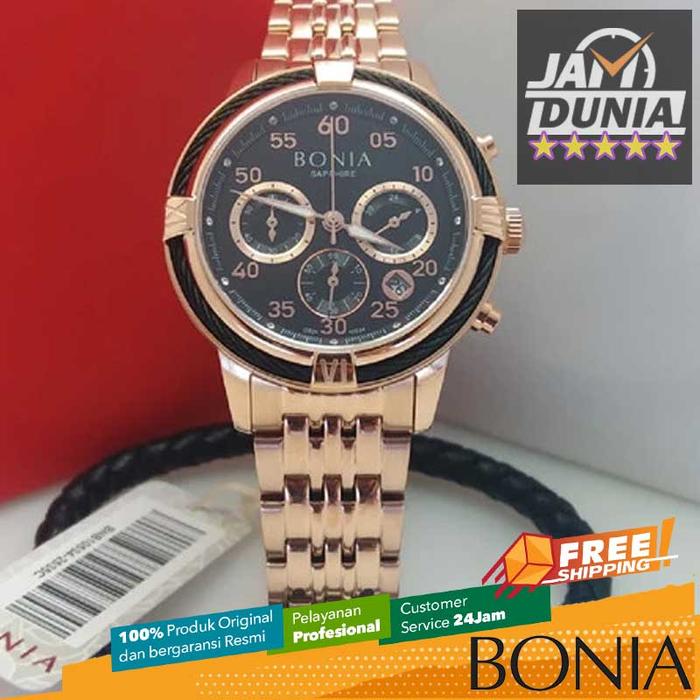 BONIA ORIGINAL BNB10534 2535/BP BONIA BNB 10534 2535 JAM WANITA LA
