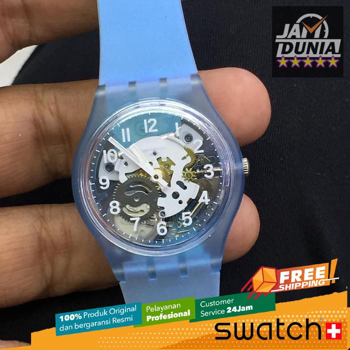 JAM SWATCH ORIGINAL GL125 GL 125 JAM WANITA CI