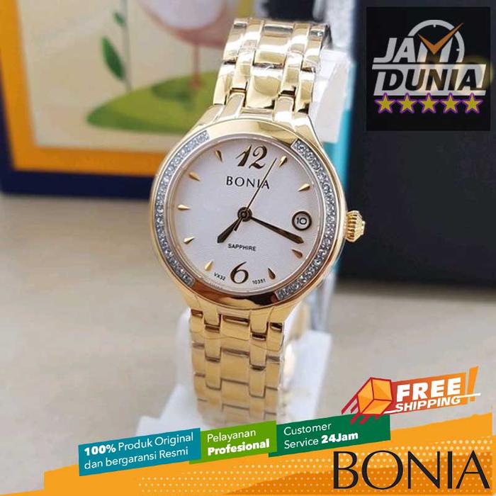 BONIA ORIGINAL BNB10351 2215/BP BONIA BNB 10351 2215 JAM WANITA LA