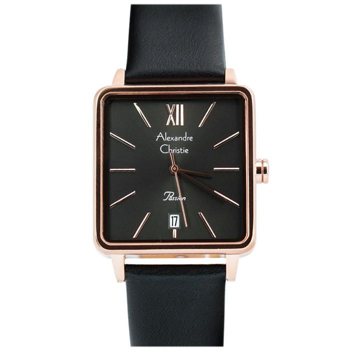JAM TANGAN ALEXANDER CHRISTIE WANITA ORIGINAL 2878 L4 AC2878LD TR