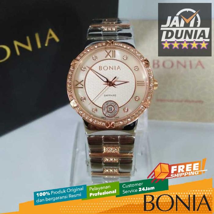 BONIA ORIGINAL BNB10346 2653/BP BONIA BNB 10346 2653 JAM WANITA LA