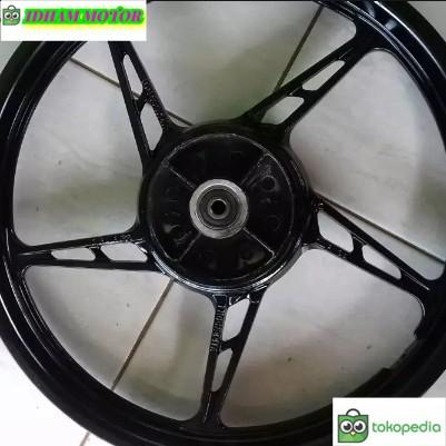 VELG RACING BELAKANG JUPITER MX LAMA JUPITER MX OLD