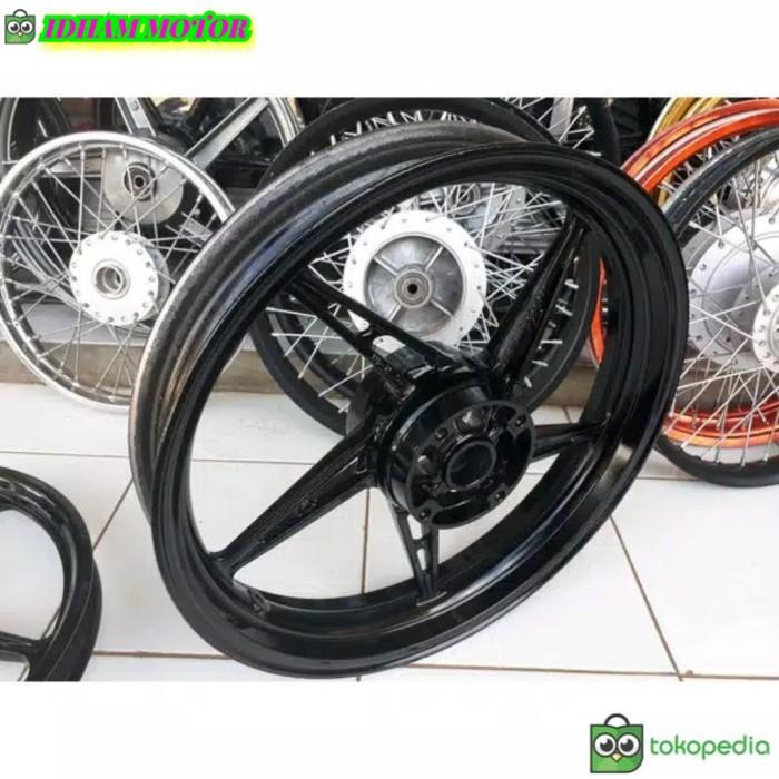 VELG JUPITER MX 135 DABEL DISC original COPOTAN