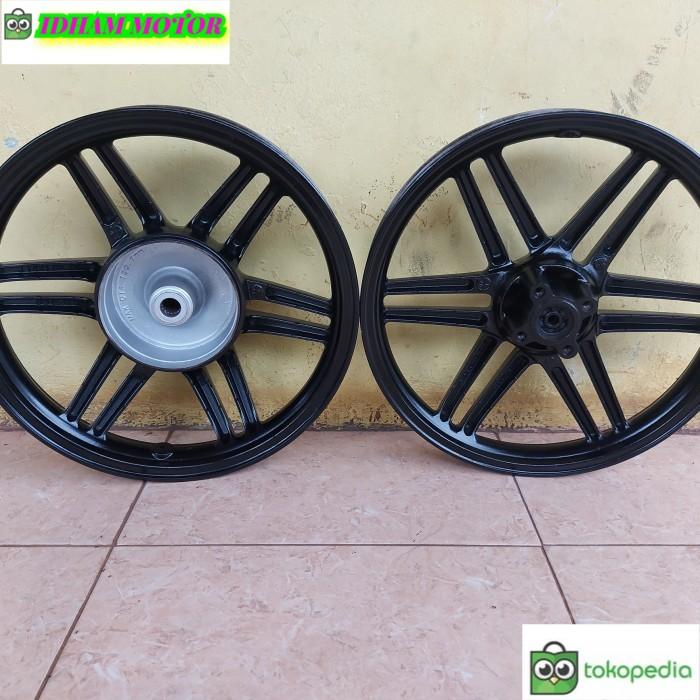 VELG RACING SUZUKI SPIN LAMA GIGI 18 ORIGINAL