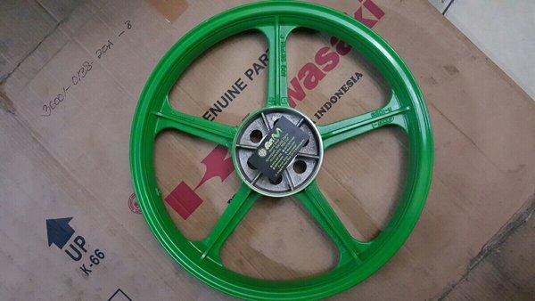 ORC VELG PELK RACING KAWASAKI AR125 C04