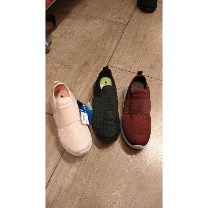 529 SEPATU SNEAKER SLIP ON CHAMPION STRIKE - CHAMPION CEWEK