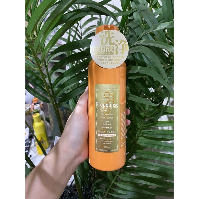 *OFFICIAL STORE* Pieras Propolinse Pure Honey Alcohol Free Limited