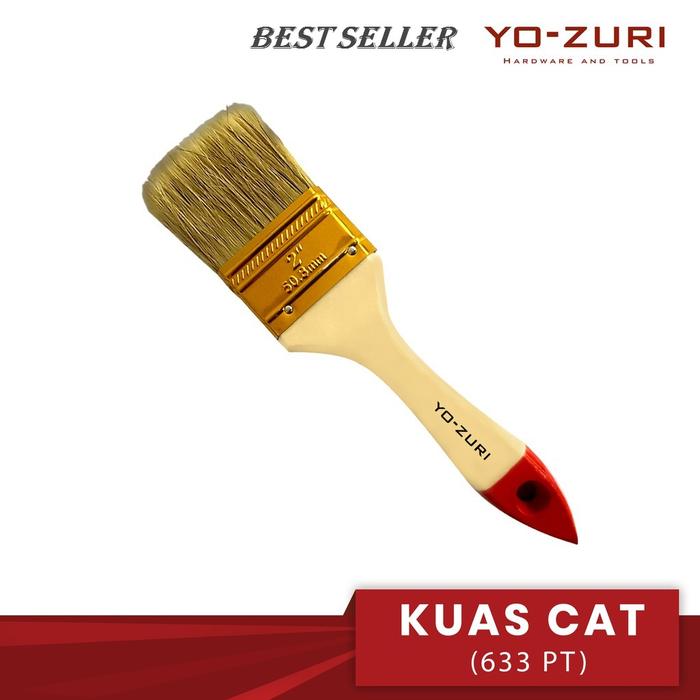 *ORI* KUAS CAT / KUAS CAT TEMBOK / KUAS CAT YOZURI / KUAS CAT TEMBOK