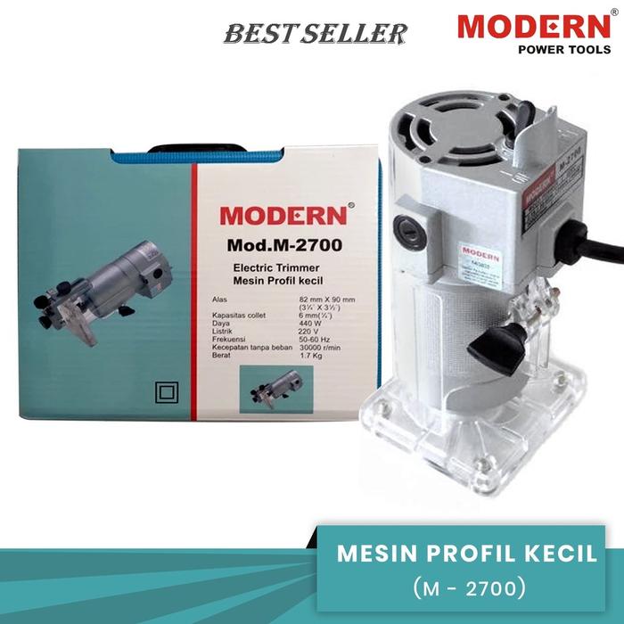 *ORI* MESIN PROFIL / MESIN PROFIL 6MM / MESIN PROFIL MODERN - TRIMMER