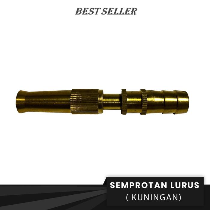*ORI* SEMPROTAN LURUS/KEPALA SEMPROTAN LURUS/SEMPROTAN LURUS KUNINGAN