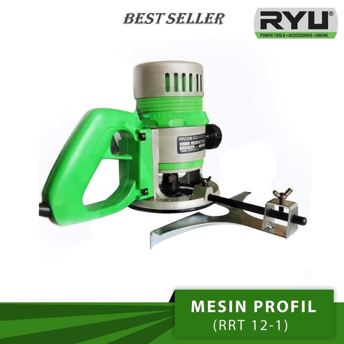*ORI* MESIN ROUTER / MESIN TRIMMER / MESIN PROFIL / MESIN PROFIL RYU