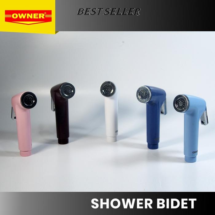 *ORI* Shower Bidet/Shower Toilet/Shower Cebok/Semprotan Air/Semprotan