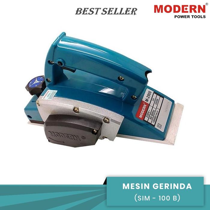 *ORI* MESIN SERUT KAYU / MESIN PASAH KAYU / MESIN PLANNER MODERN