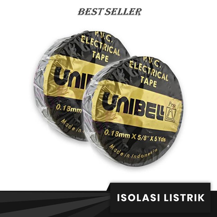 *ORI* ISOLASI LISTIRK / SELOTIP LISTIRK / ISOLASI LISTRIK