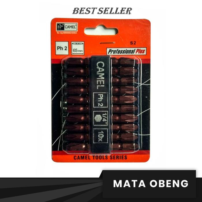 *ORI* MATA OBENG / MATA BOR OBENG KEMBANG / MATA OBENG GYPSUM PH2