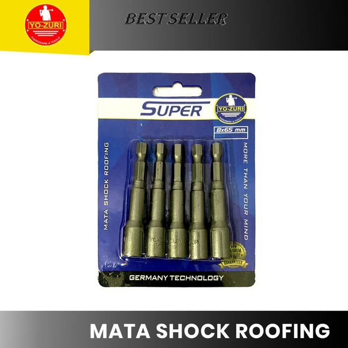 *ORI* MATA SHOCK / MATA SHOCK ROOFING / MATA SHOCK ROOFING YOZURI /