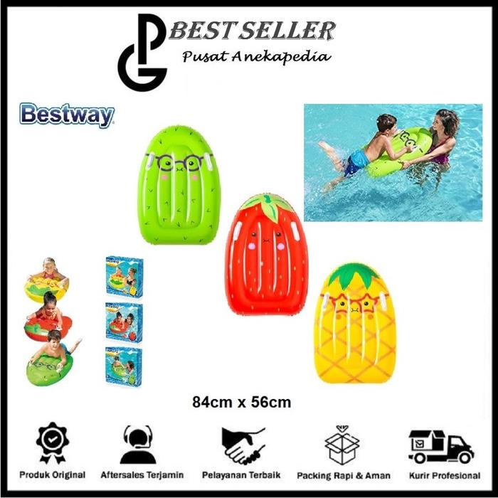 *ORI* 42049 Bestway Pelampung Renang Anak Multicolour - Pelampung