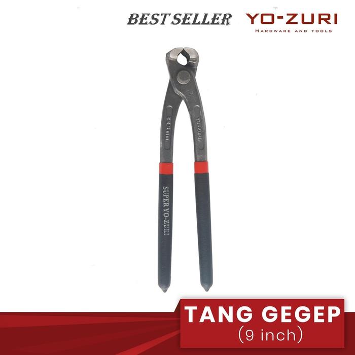 *ORI* TANG / TANG GEGEP / TANG GEGEP KAKA TUA / TANG GEGEP YOZURI 9
