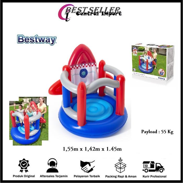 *ORI* Bestway kolam anak - kolam renang - mandi bola - bestway