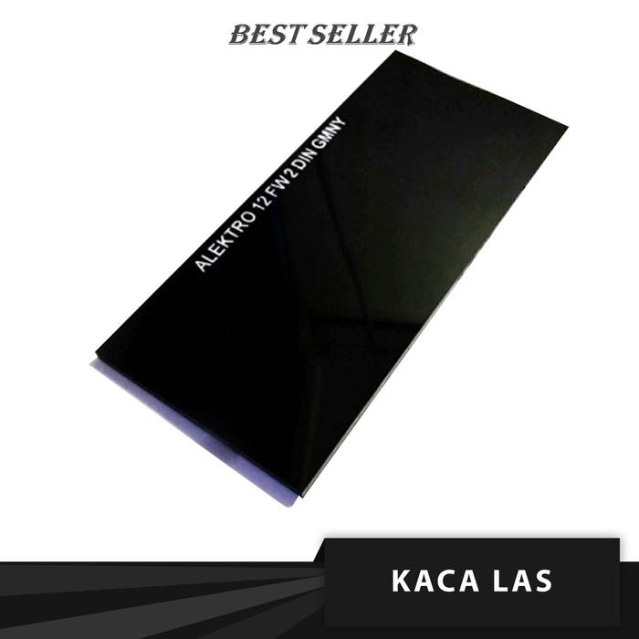 *ORI* KACA LAS / KACA LAS NO 11 / KACA KEDOK LAS / KACA LAS HITAM