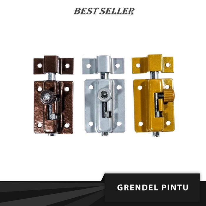 *ORI* GRENDEL / GRENDEL PINTU / SLOT PAGAR / SLOT PINTU / GRENDEL