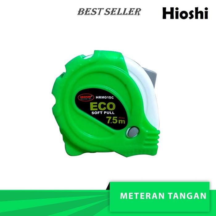 *ORI* METERAN TANGAN / METERAN TUKANG/ METERAN HIOSHI / METERAN HIOSHI