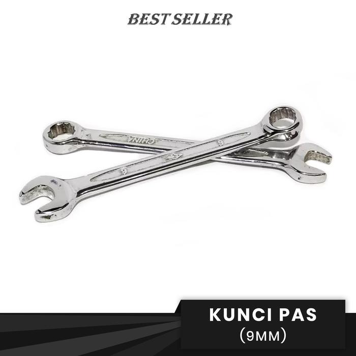 *ORI* KUNCI RING / KUNCI PAS / KUNCI RING PAS 9 INCH / KUNCI RING PAS