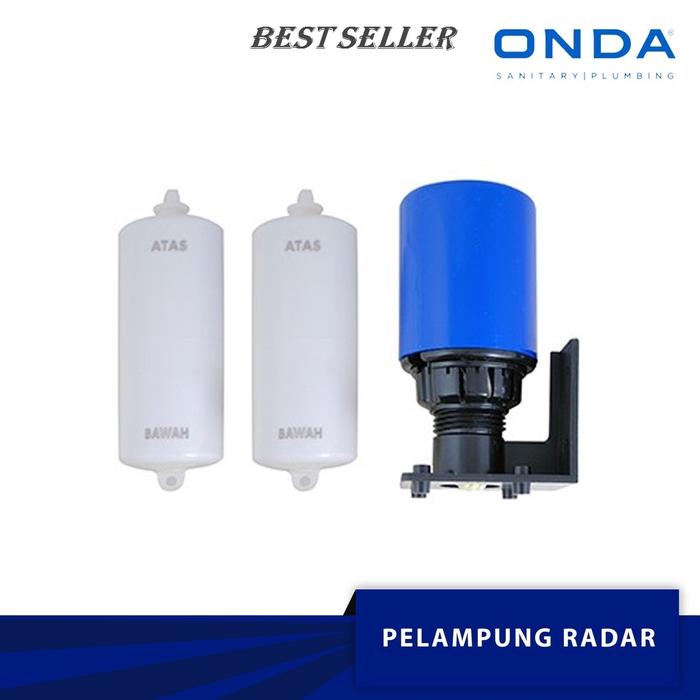 *ORI* PELAMPUNG RADAR / WATER LEVEL CONTROL SWITCH / PELAMPUNG TORENT