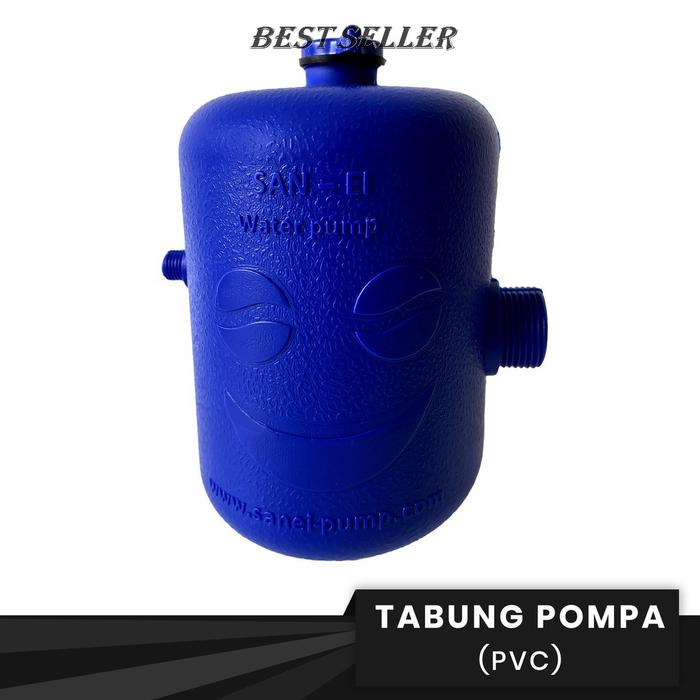 *ORI* TABUNG POMPA AIR PVC / TABUNG POMPA SAN EI / TABUNG POMPA