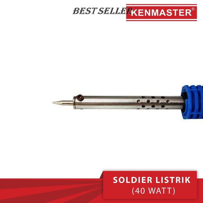 *ORI* SOLDER LISTRIK / SOLDER LURUS / SOLDER LISTRIK 40 WATT