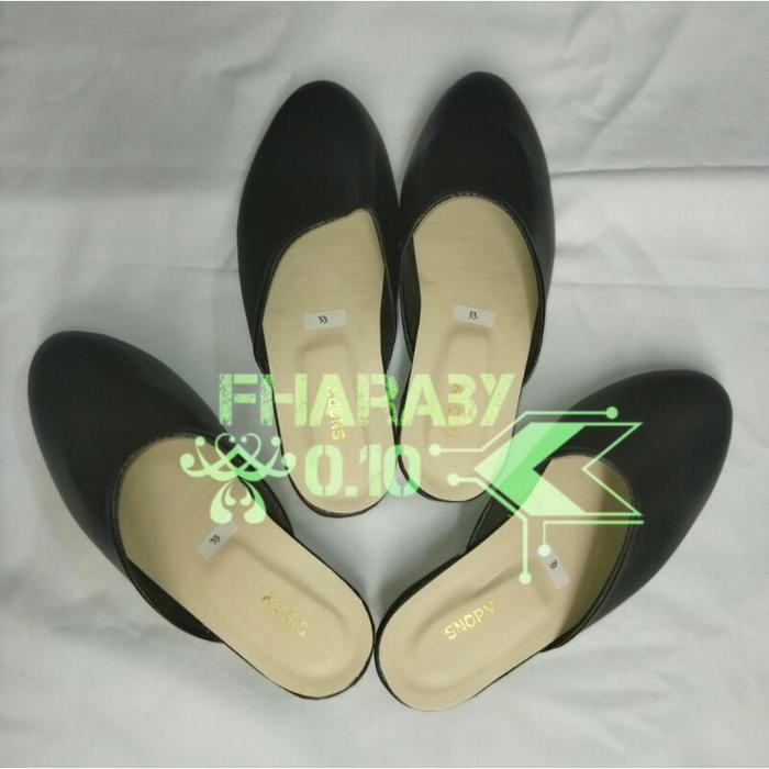 SANDAL SELOP ANAK PEREMPUAN || SANDAL SLOP WANITA || SANDAL ADAT JAWA