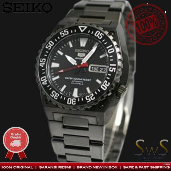 Jam Tangan Pria SEIKO 5 Sports SNZD73 K1 SNZD73K1 Automatic Original