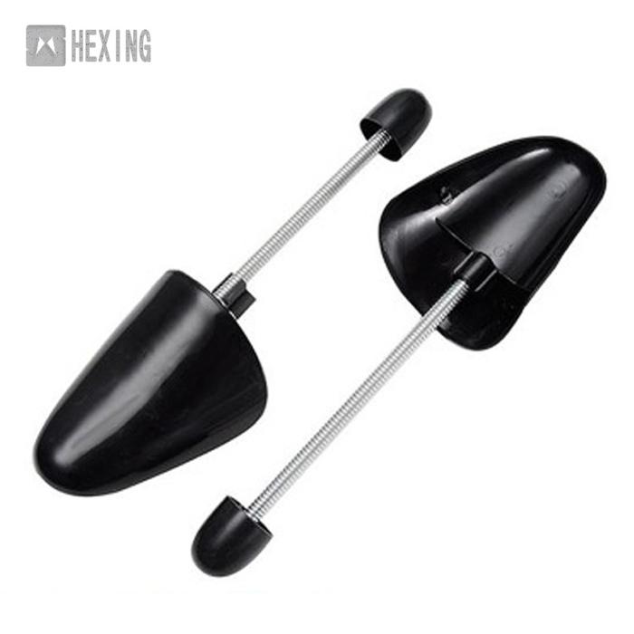HEXING Perawatan Peyangga Catokan Sepatu Plastic Shoe Tree 2 PCS