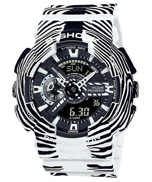 Casio G-Shock GA-110WLP-7ADR GShock GA110WLP-7A Original & Garansi