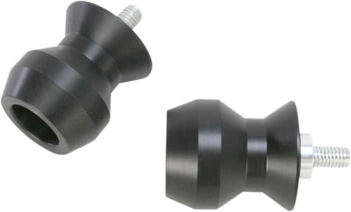 Swingarm Spool (Jalu Paddock) Black [1303-0212] CBR600RR 00-01921-02