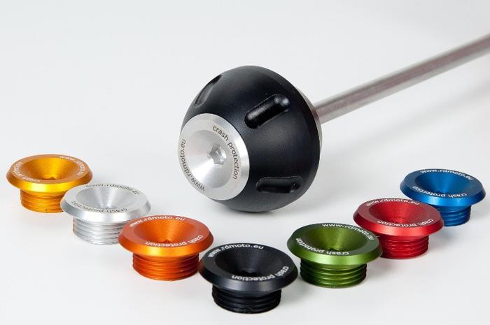 Jalu As Roda Belakang CBR600RR H26PK1-B