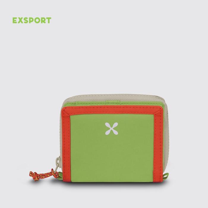 Dijual Dompet Exsport Go Wallet - Green S