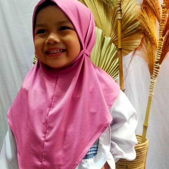 Jilbab anak Aqeera l Kjb seller
