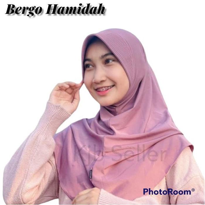 Bergo Hamidah l Kjb Seller