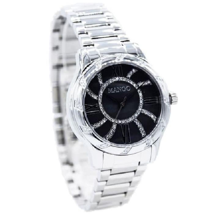 JAM TANGAN MANGO ORIGINAL MA6702L-88 MA6702L 88 MA6702 JAM WANITA LA