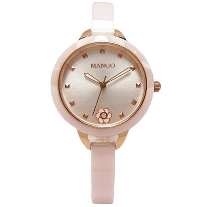 JAM TANGAN MANGO ORIGINAL MA6689L-10 MA6689L 10 MA6689 JAM WANITA LA