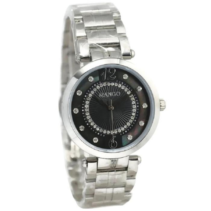 MANGO ORIGINAL MA6660L88 6660L 6660 JAM TANGAN WANITA JAM WANITA LA
