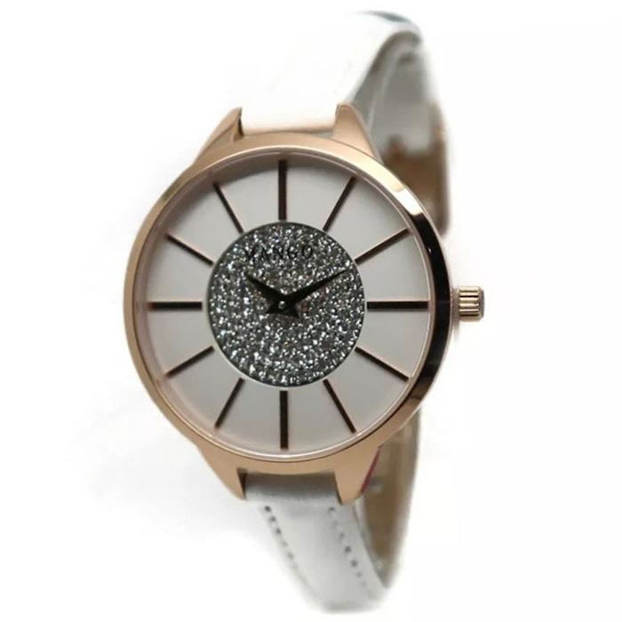 MANGO ORIGINAL MA6704L80 6704L 6704 JAM TANGAN WANITA JAM WANITA LA
