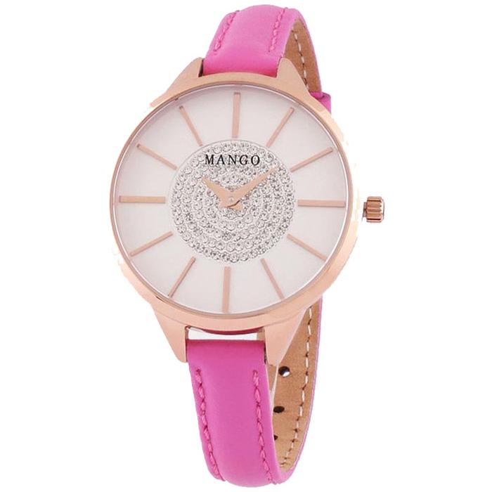 MANGO ORIGINAL MA6704L16 6704L 6704 JAM TANGAN WANITA JAM WANITA LA