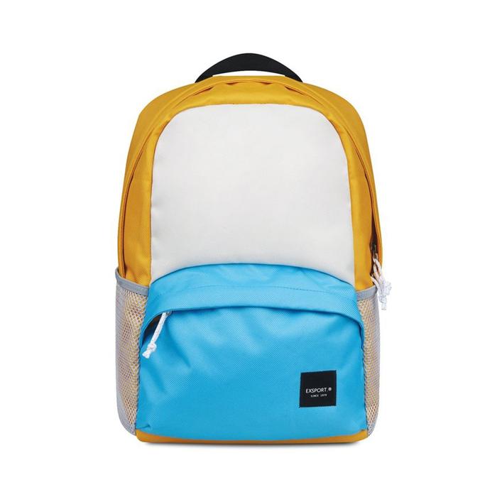 Promo Tas Ransel Exsport Abby Colorize Backpack - Krem L